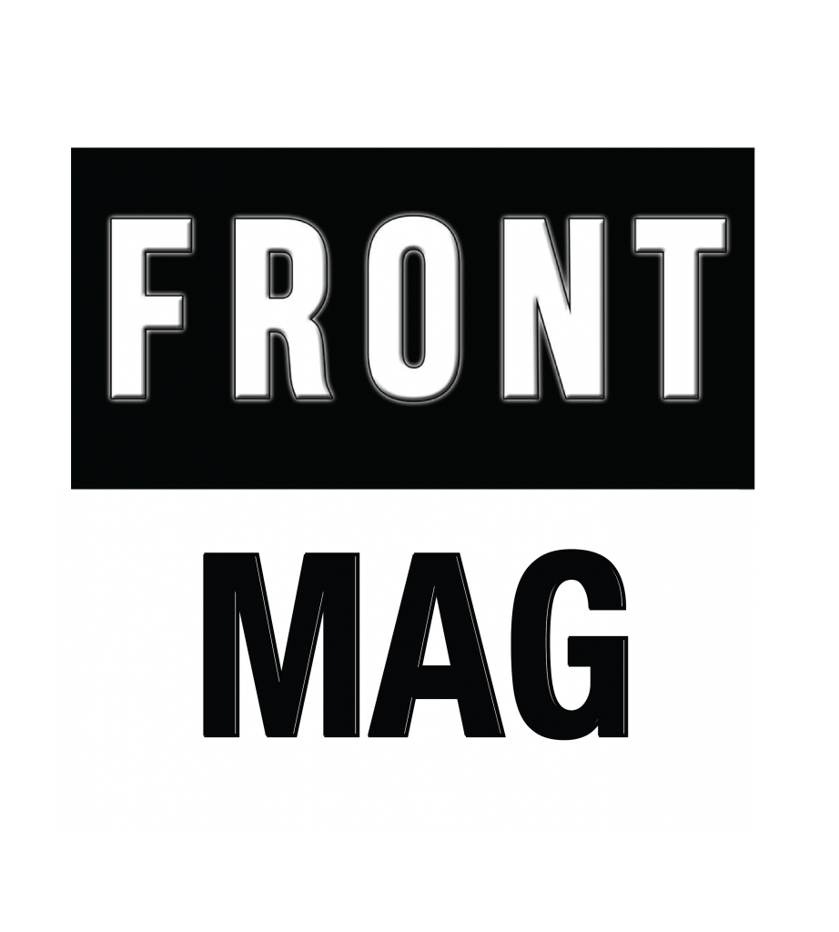 Front Magazine logo